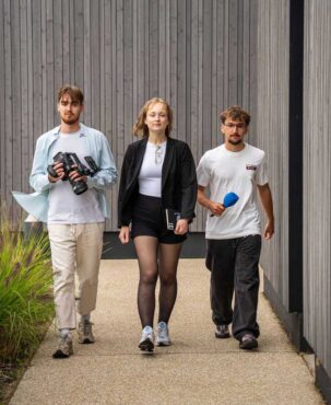 Nos Portes Ouvertes 2025-2026 | Ecole de journalisme de Normandie